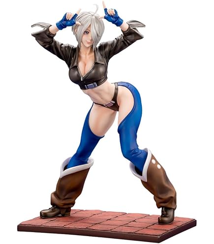 コトブキヤ STREET FIGHTER美少女 ポイズン 1/7スケール PVC コトブキヤ STREET FIGHTER美少女 ストリートファイター ポイズン